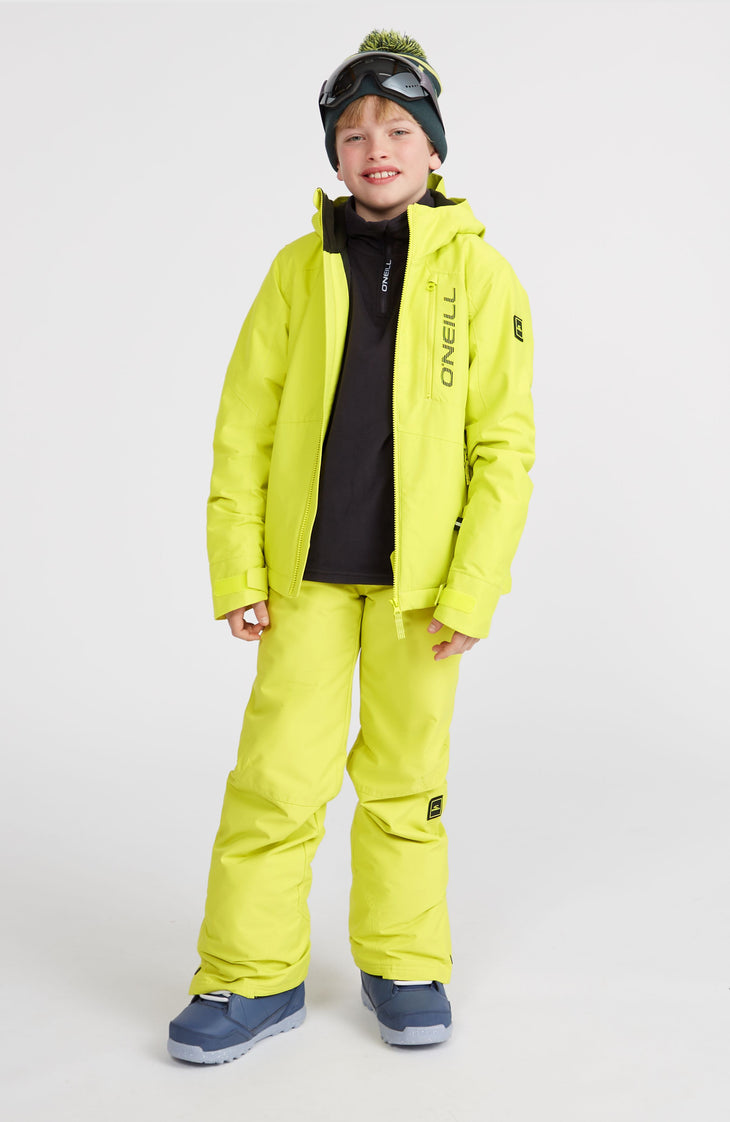 Hammer Skijacke | Luca Lime