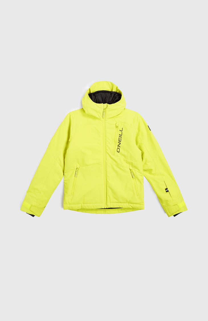 Hammer Skijacke | Luca Lime