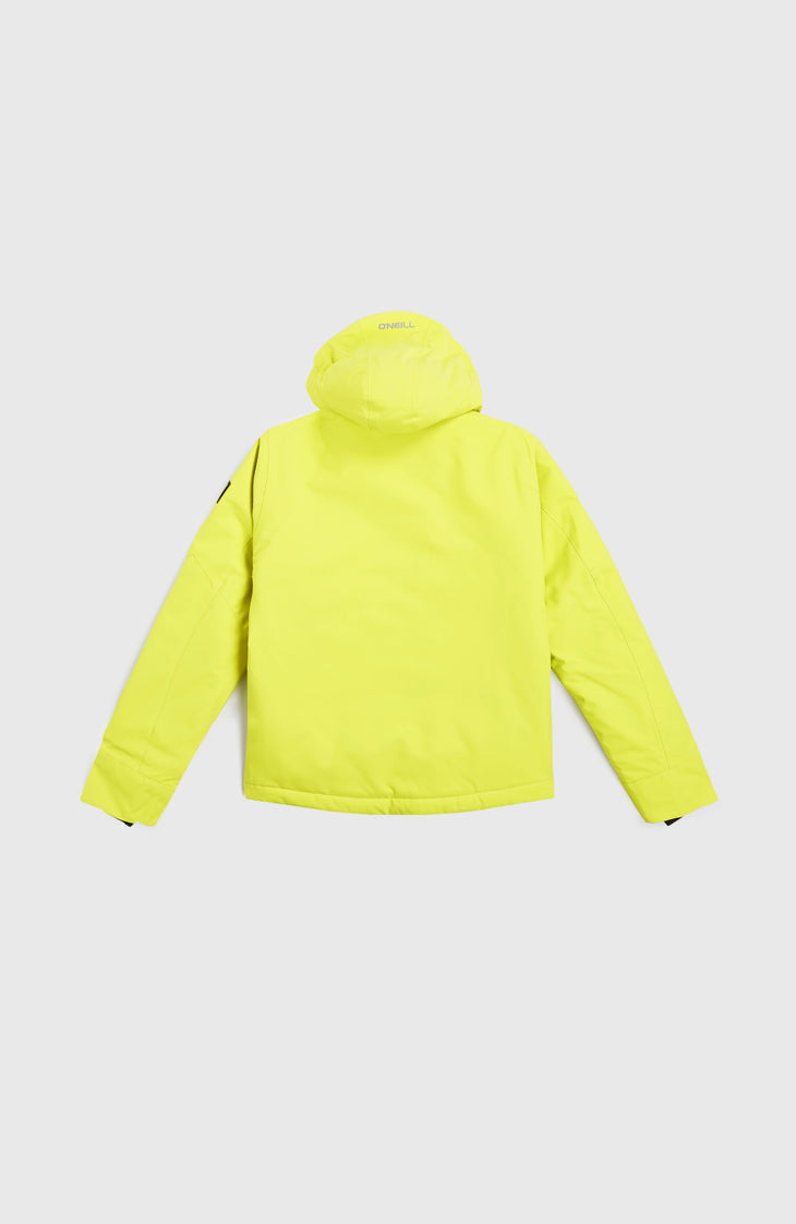 Hammer Skijacke | Luca Lime