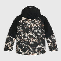 FWC'Play Ski- und Snowboardjacke | Black/Beige Quarry