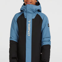 FWC'Play Ski- und Snowboardjacke | Mozart Blue Colour Block