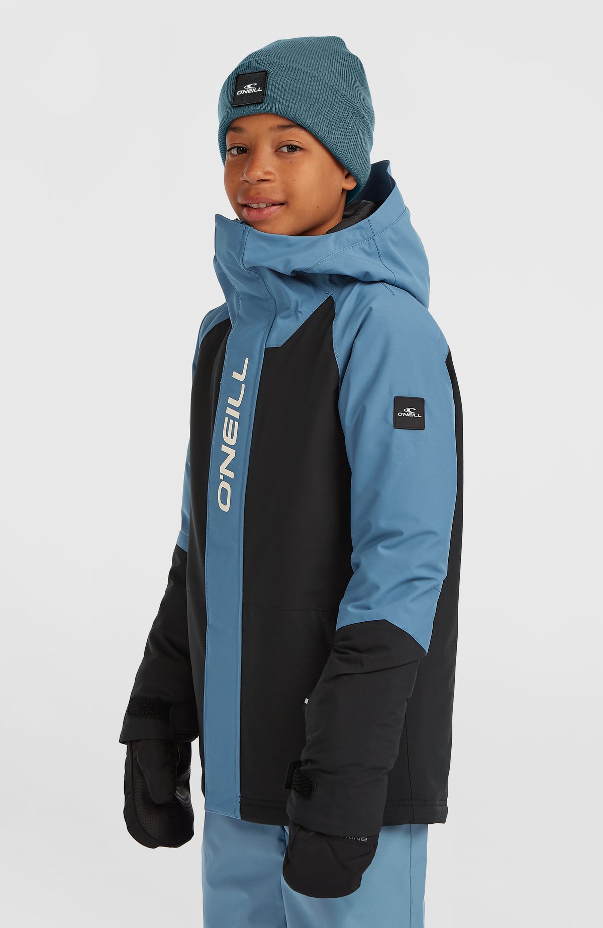 FWC'Play Ski- und Snowboardjacke | Mozart Blue Colour Block