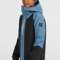 FWC'Play Ski- und Snowboardjacke | Mozart Blue Colour Block