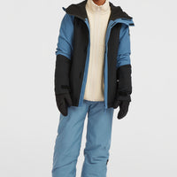 FWC'Play Ski- und Snowboardjacke | Mozart Blue Colour Block