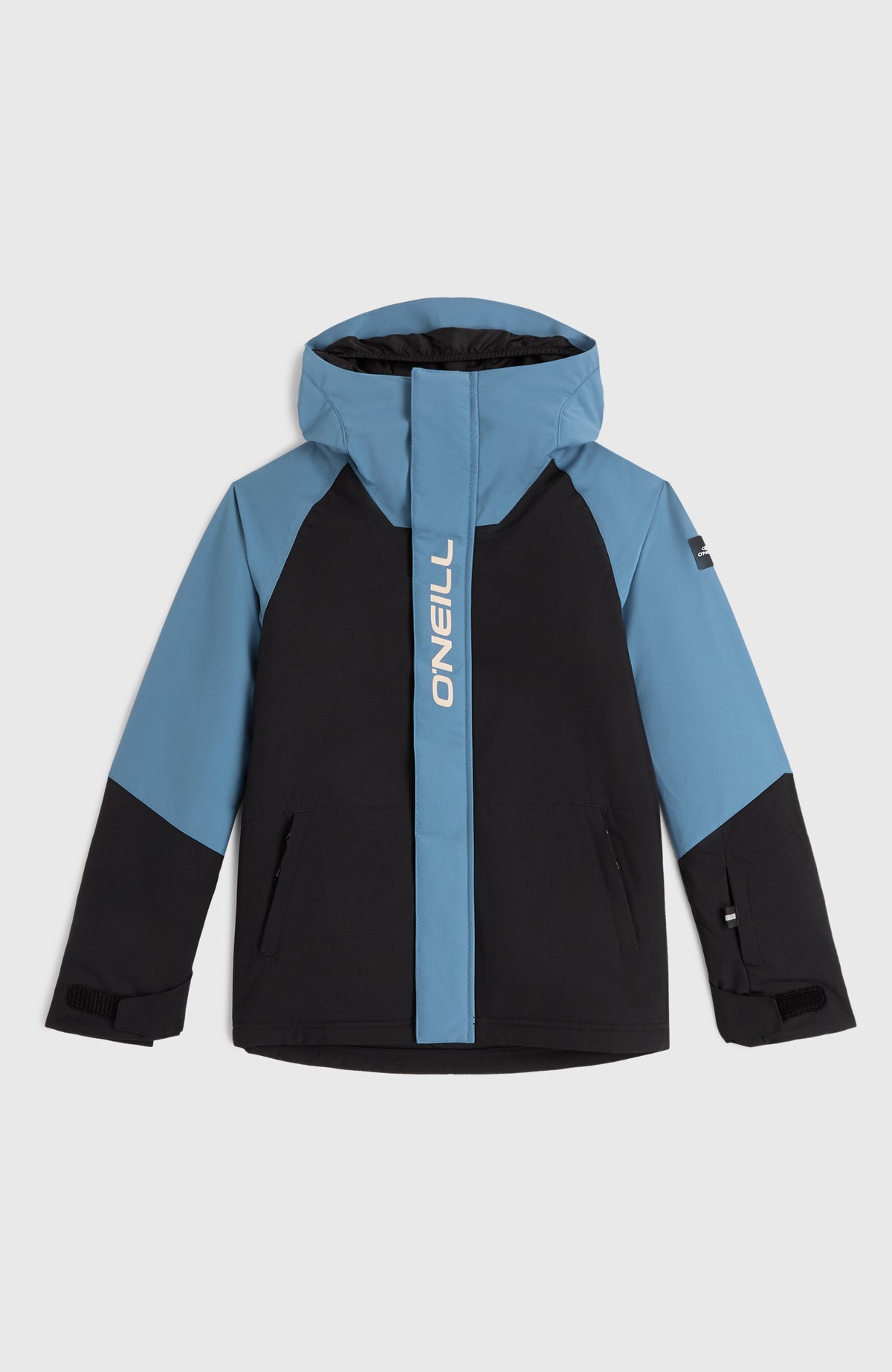 FWC'Play Ski- und Snowboardjacke | Mozart Blue Colour Block