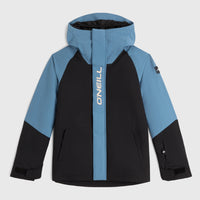 FWC'Play Ski- und Snowboardjacke | Mozart Blue Colour Block