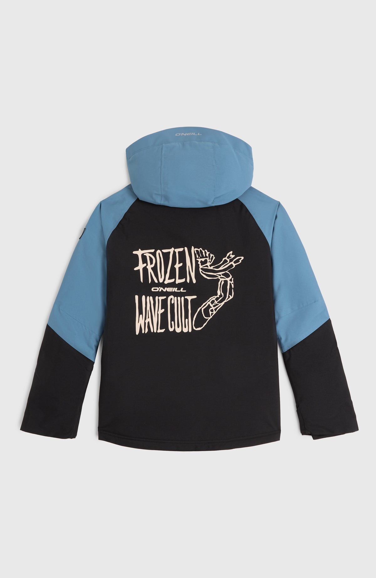 FWC'Play Ski- und Snowboardjacke | Mozart Blue Colour Block