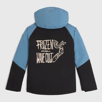 FWC'Play Ski- und Snowboardjacke | Mozart Blue Colour Block