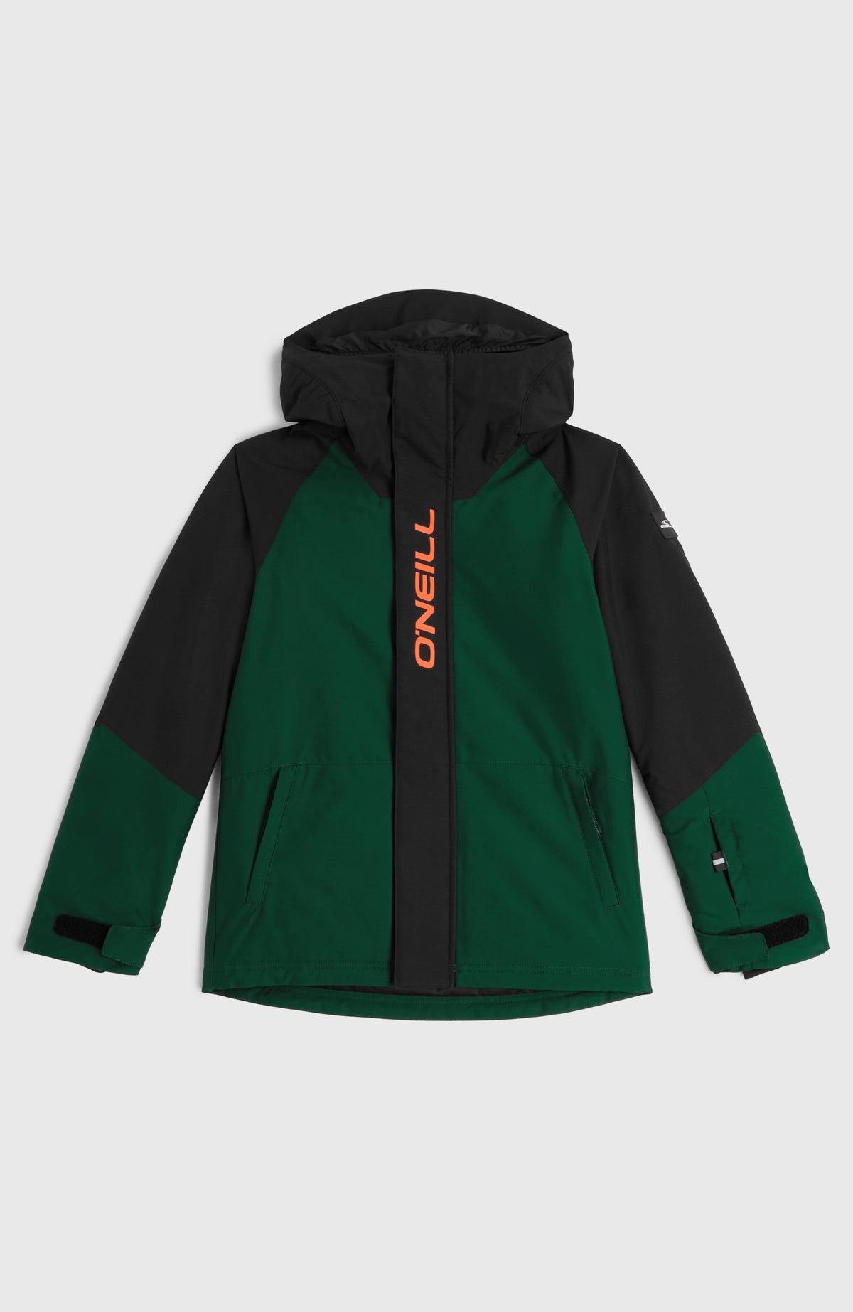 FWC'Play Ski- und Snowboardjacke | Black Out Colour Block
