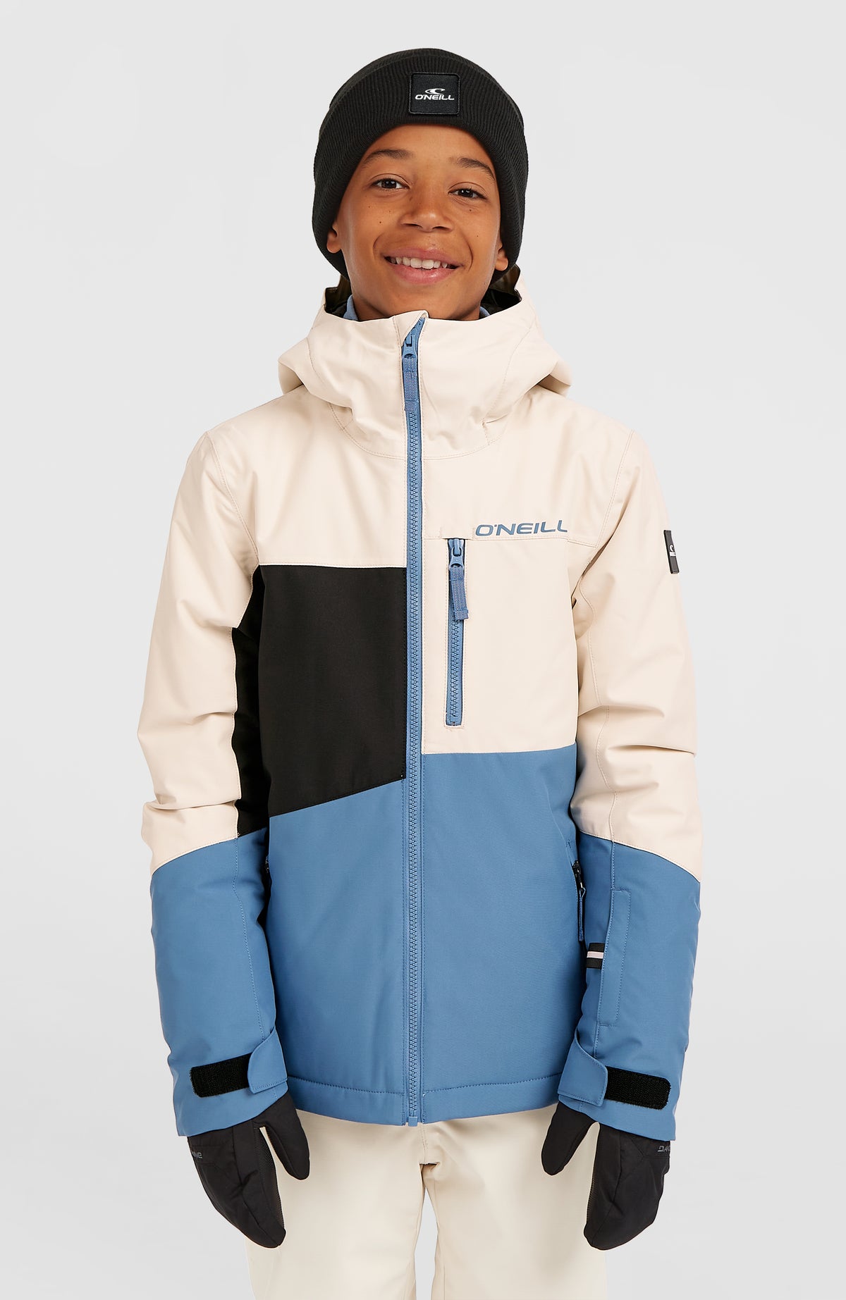 FWC'Cruz Triple Skijacke | Macaron Colour Block