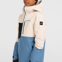 FWC'Cruz Triple Skijacke | Macaron Colour Block