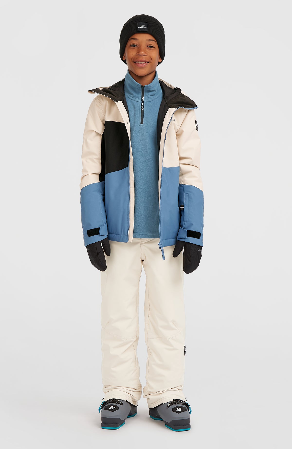 FWC'Cruz Triple Skijacke | Macaron Colour Block