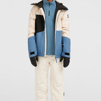FWC'Cruz Triple Skijacke | Macaron Colour Block