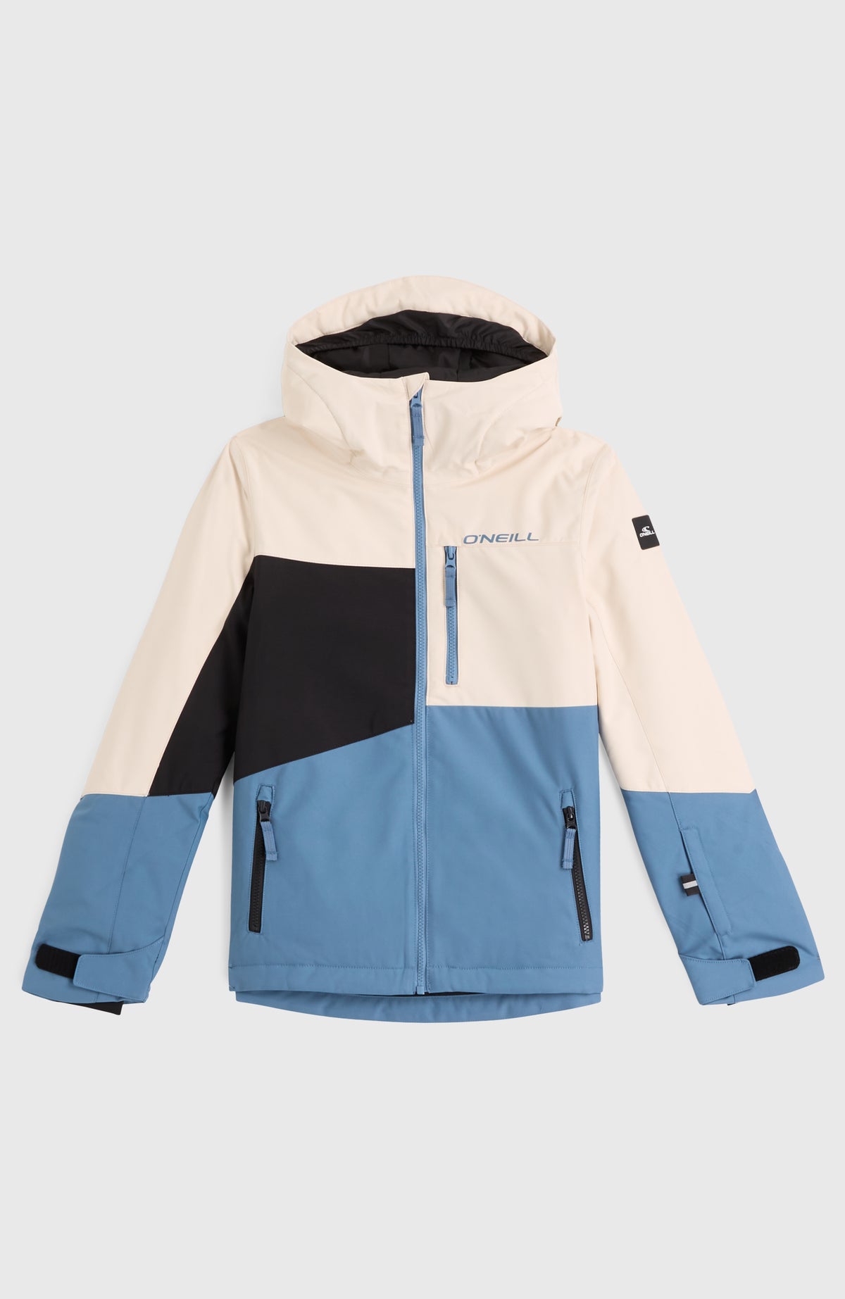 FWC'Cruz Triple Skijacke | Macaron Colour Block