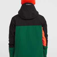 FWC'Cruz Triple Skijacke | Black Out Colour Block