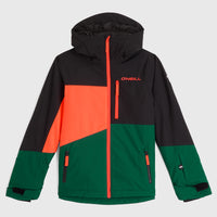 FWC'Cruz Triple Skijacke | Black Out Colour Block