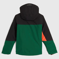FWC'Cruz Triple Skijacke | Black Out Colour Block