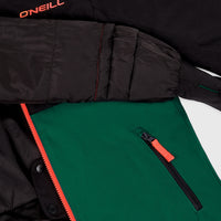 FWC'Cruz Triple Skijacke | Black Out Colour Block
