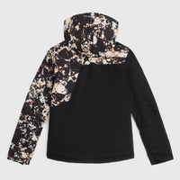 FWC'Cruz Block Skijacke | Black/Beige Quarry