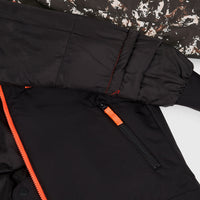 FWC'Cruz Block Skijacke | Black/Beige Quarry