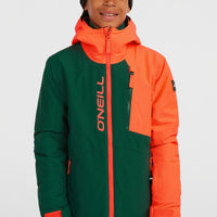 FWC'Cruz Block Skijacke | Tokyo Lights Colour Block