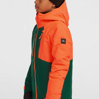 FWC'Cruz Block Skijacke | Tokyo Lights Colour Block