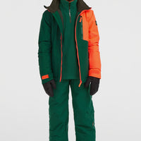 FWC'Cruz Block Skijacke | Tokyo Lights Colour Block