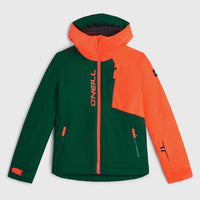 FWC'Cruz Block Skijacke | Tokyo Lights Colour Block