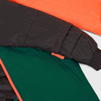 FWC'Cruz Block Skijacke | Tokyo Lights Colour Block