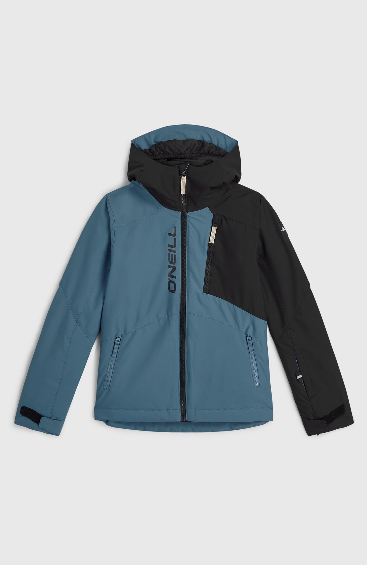 FWC'Cruz Block Skijacke | Black Out Colour Block