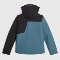 FWC'Cruz Block Skijacke | Black Out Colour Block