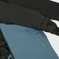 FWC'Cruz Block Skijacke | Black Out Colour Block