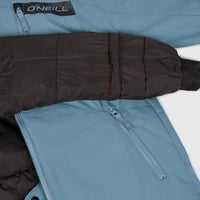 FWC'Cruz Skijacke | Mozart Blue