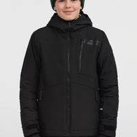 FWC'Cruz Skijacke | Black Out