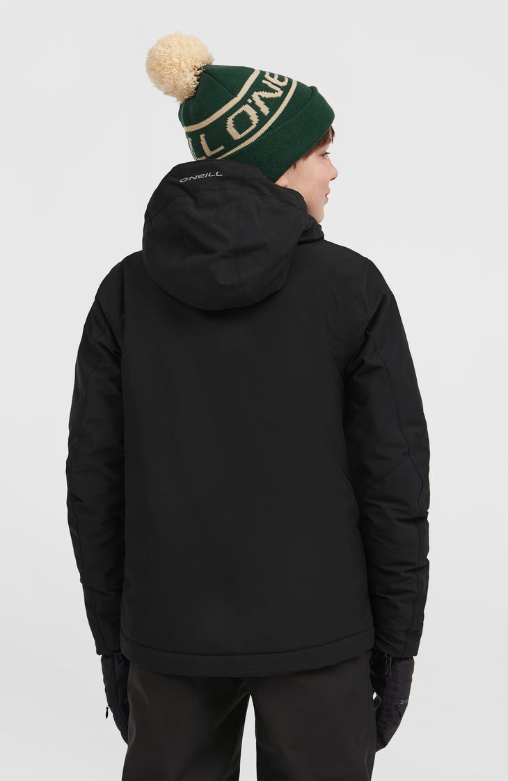 FWC'Cruz Skijacke | Black Out