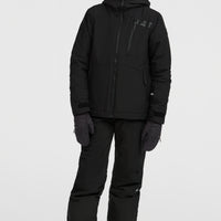FWC'Cruz Skijacke | Black Out