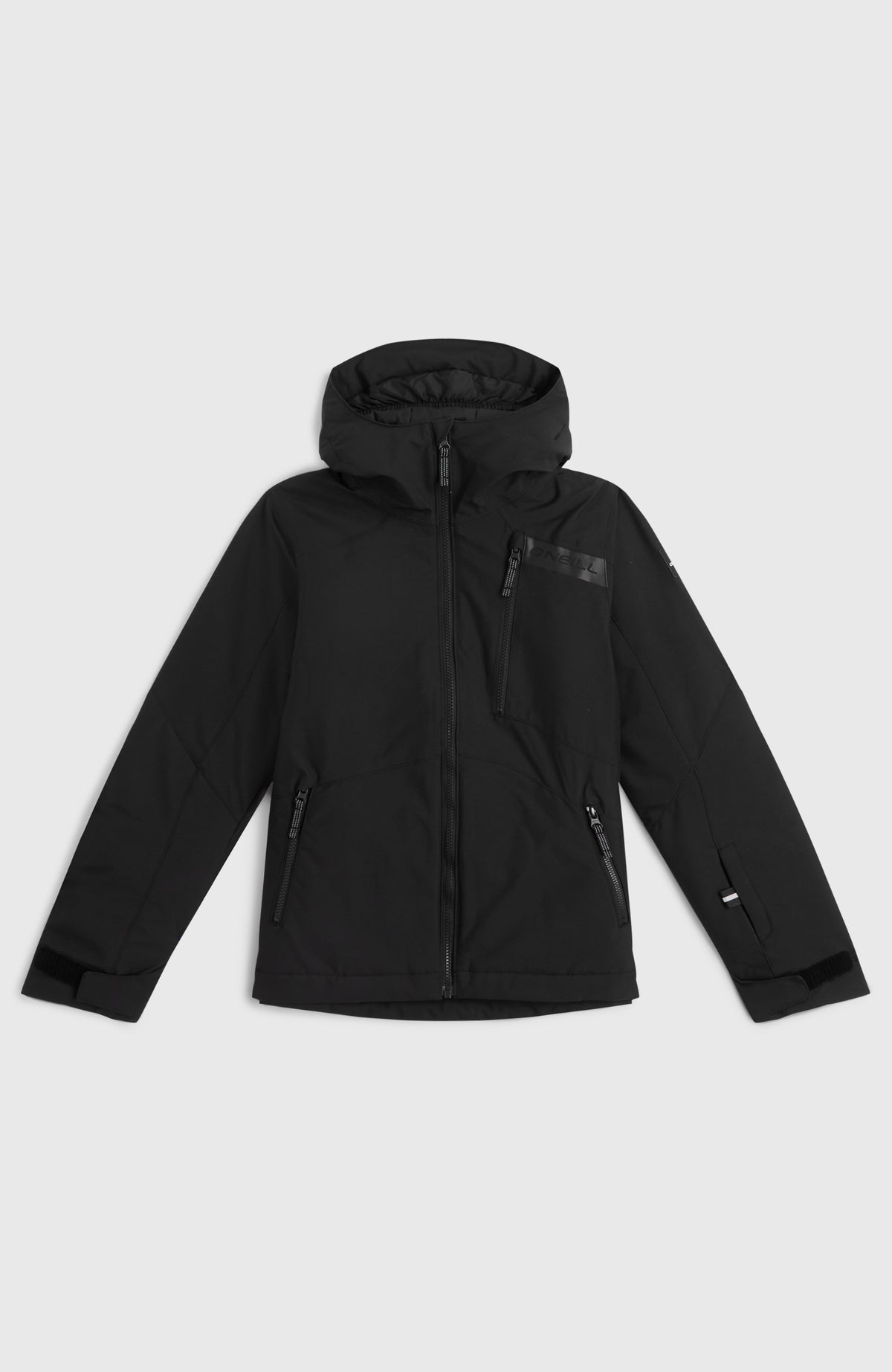 FWC'Cruz Skijacke | Black Out