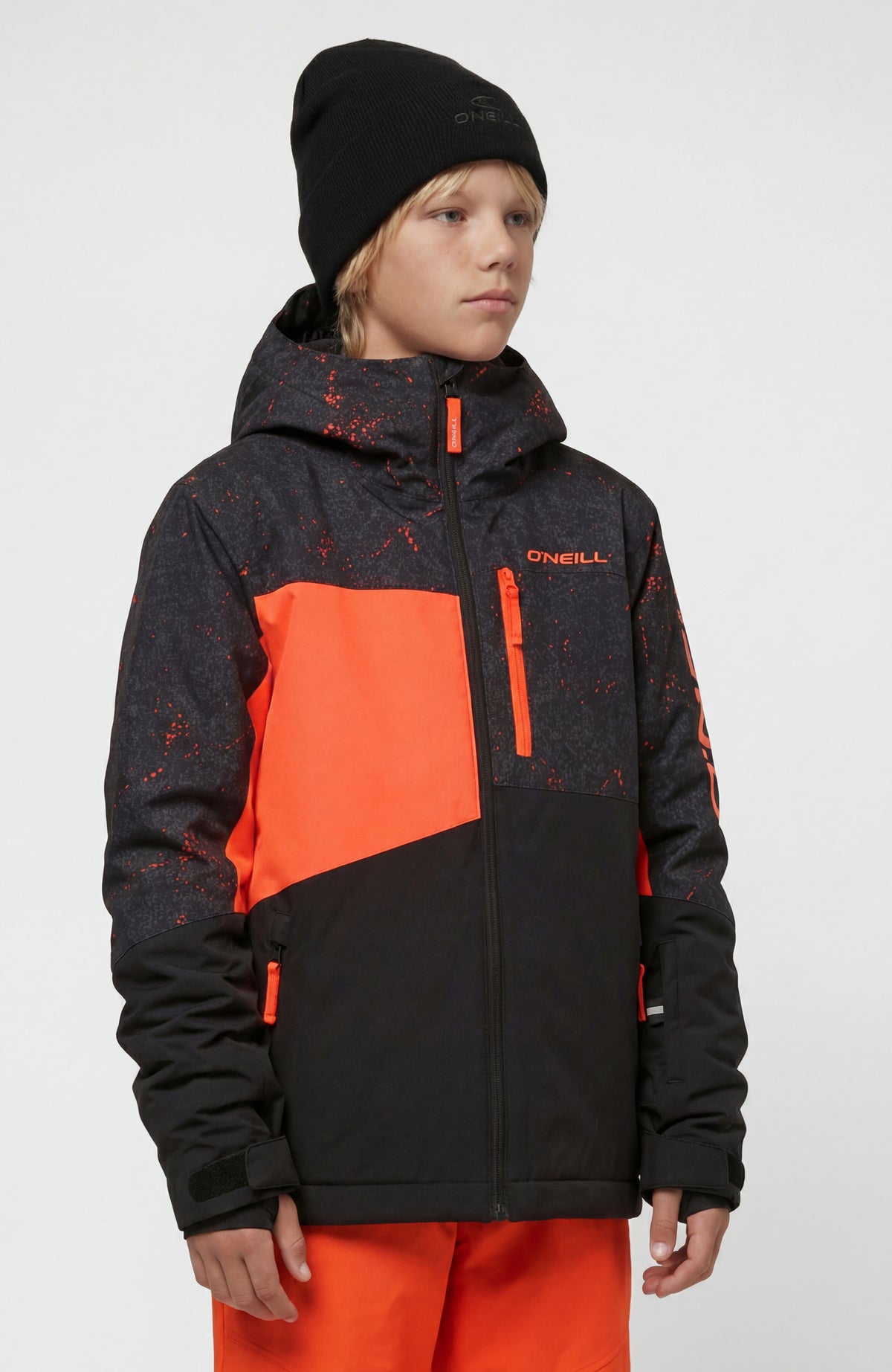 FWC'Cruz Triple Skijacke | Black Basalt
