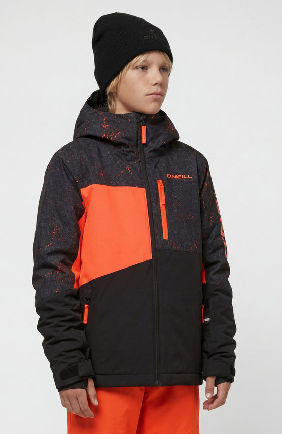 FWC'Cruz Triple Skijacke | Black Basalt