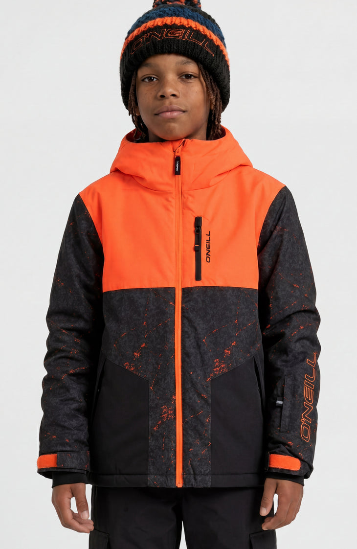 FWC'Cruz Break Point Skijacke | Black Basalt