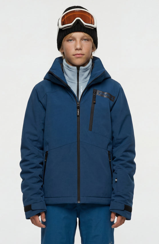 FWC'Cruz Skijacke | Regal Blue