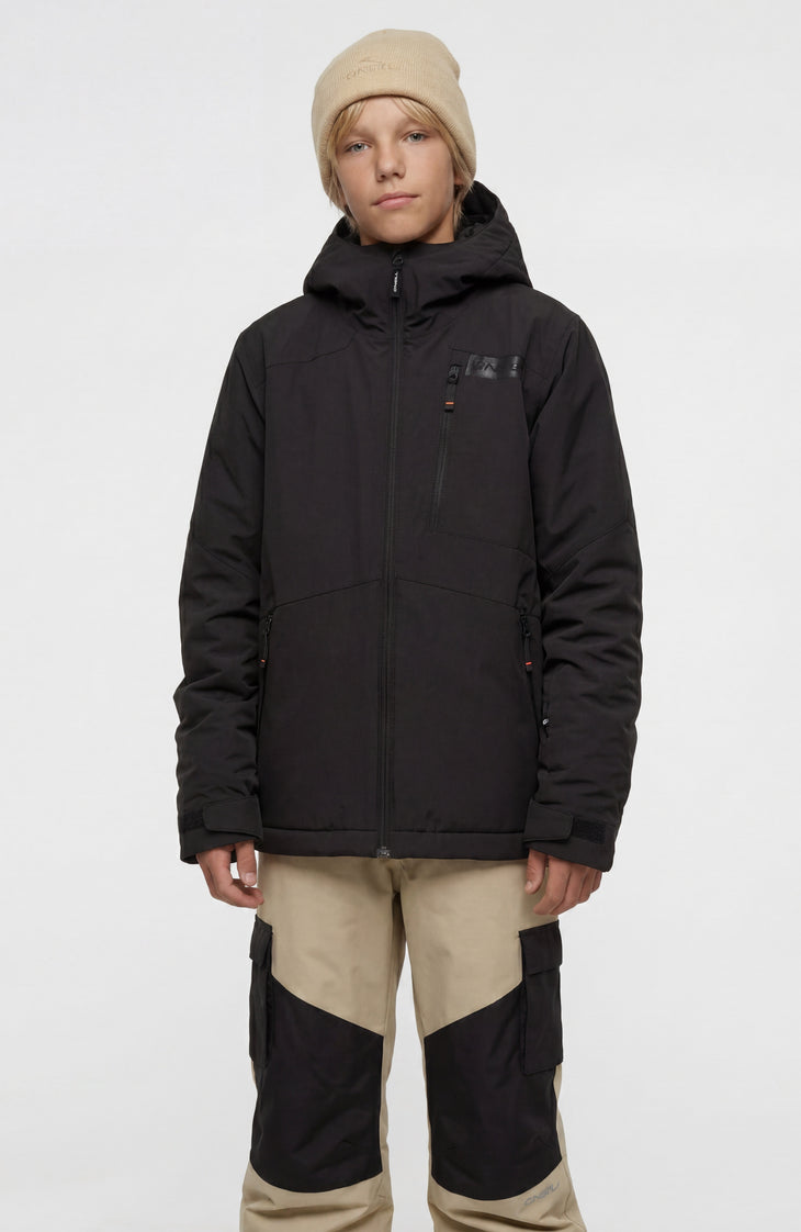 FWC'Cruz Skijacke | Black Out