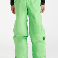 Hammer Skihose | Luminous Green