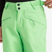 Hammer Skihose | Luminous Green