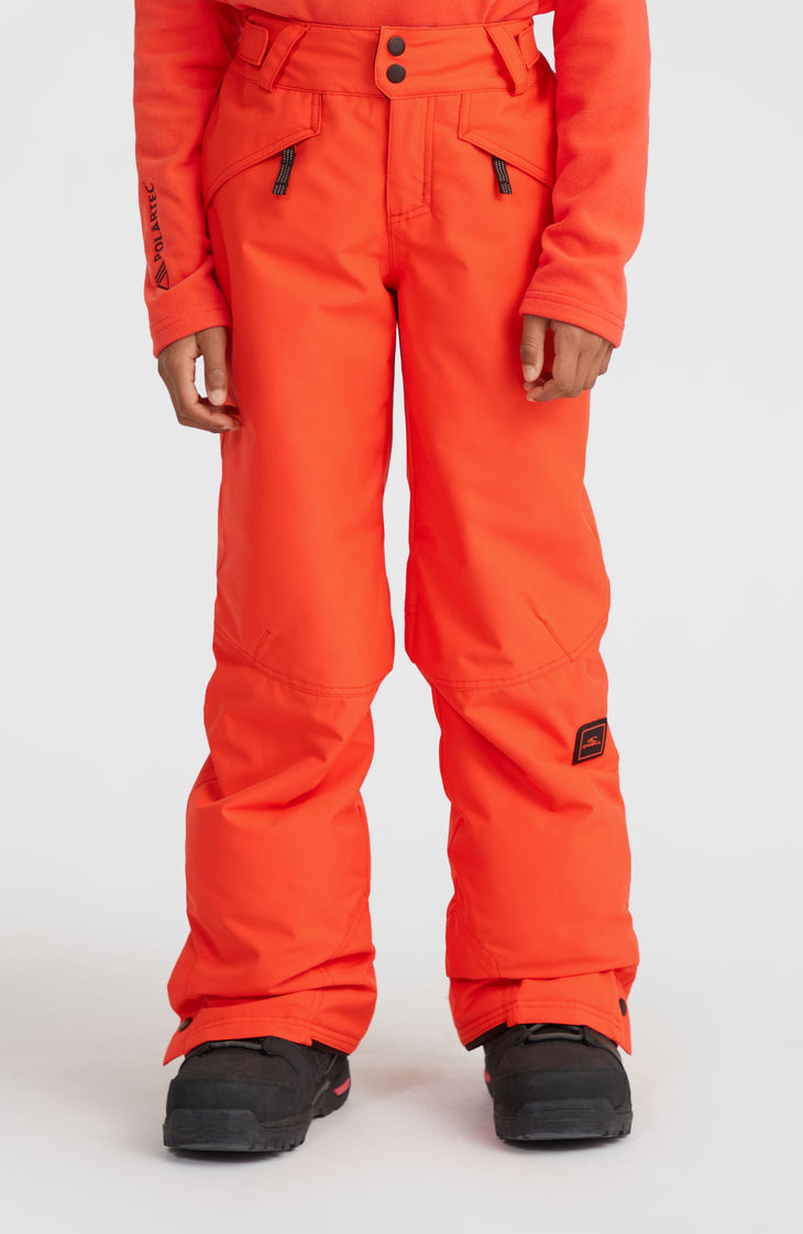 Hammer Skihose | Paprika Flame