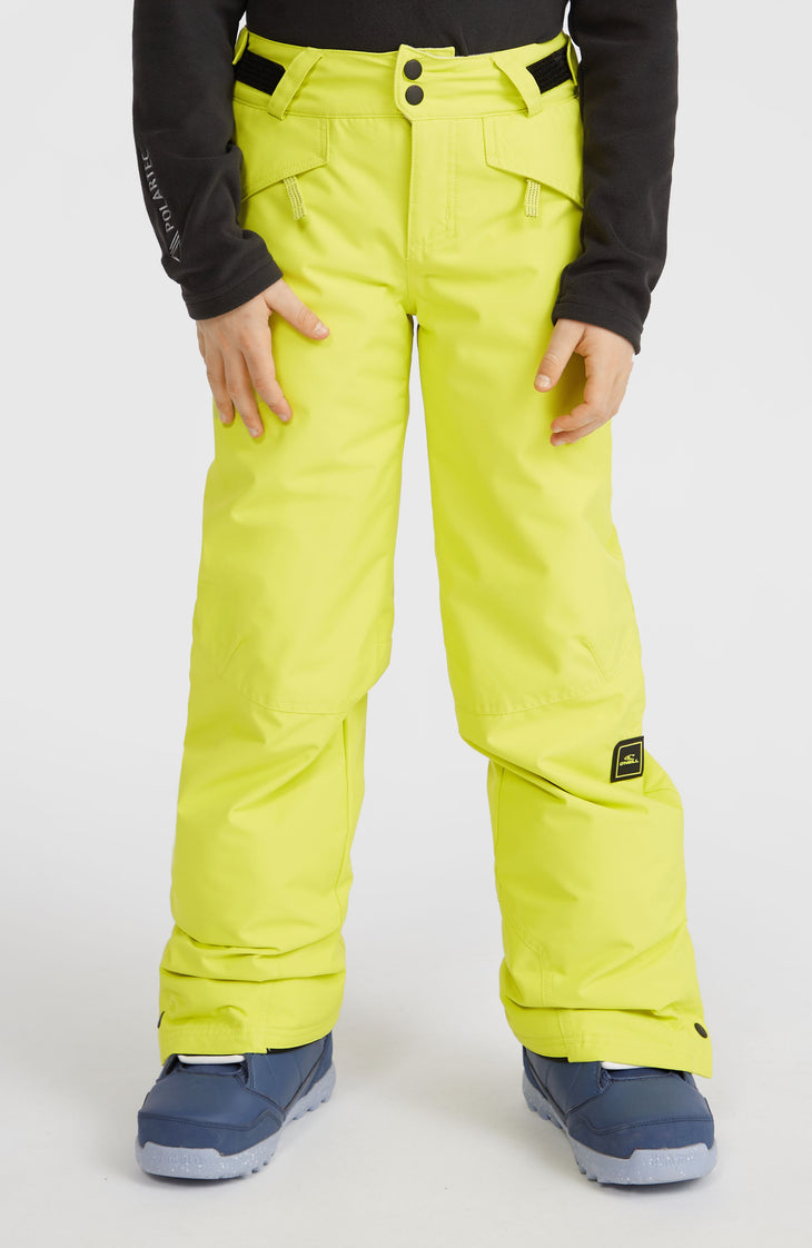 Hammer Skihose | Luca Lime