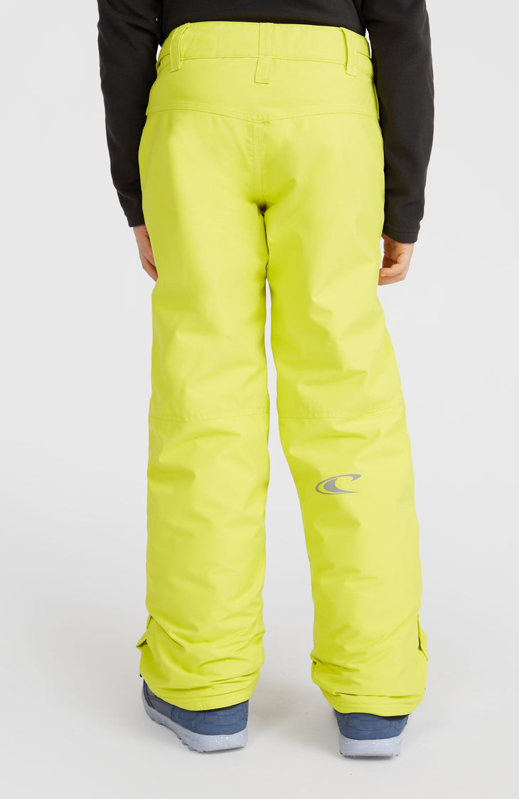 Hammer Skihose | Luca Lime