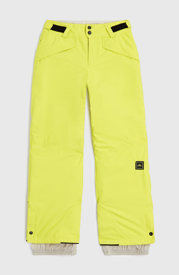 Hammer Skihose | Luca Lime