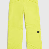 Hammer Skihose | Luca Lime