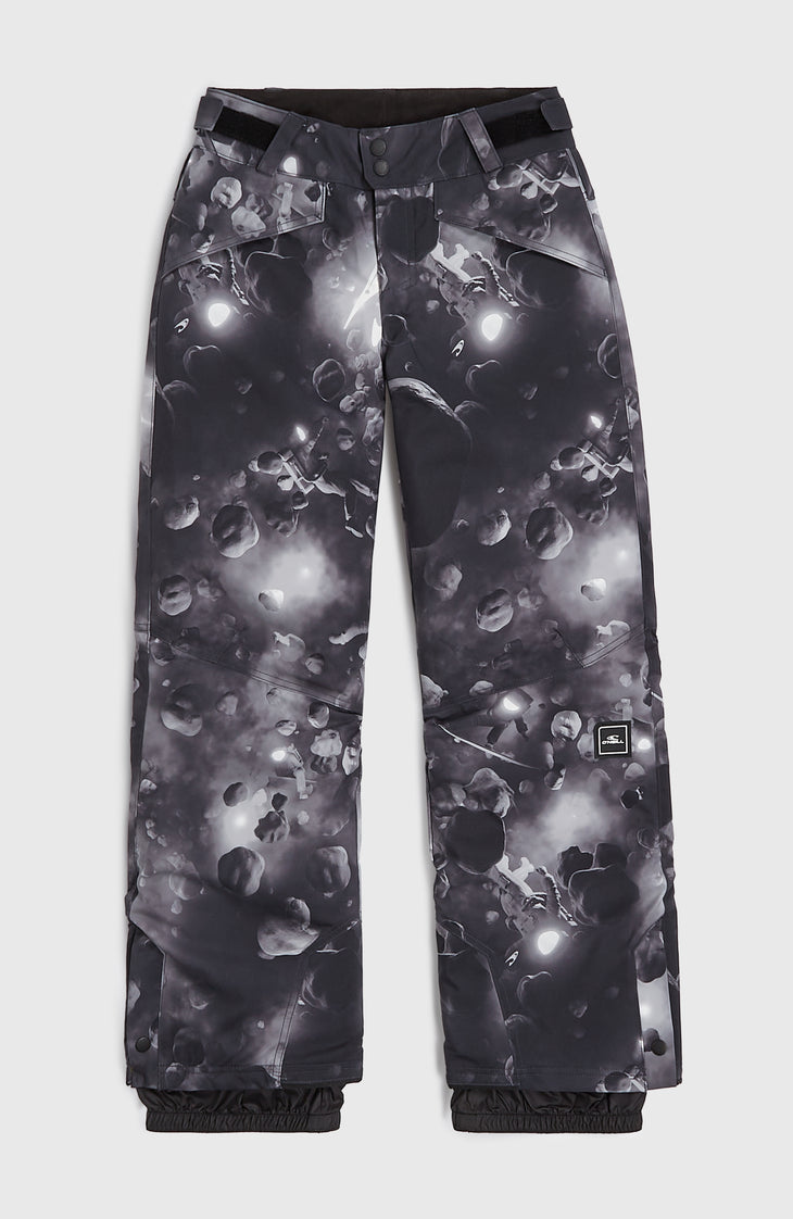 Hammer Skihose | Black Spacedout